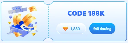 bonus code 188k