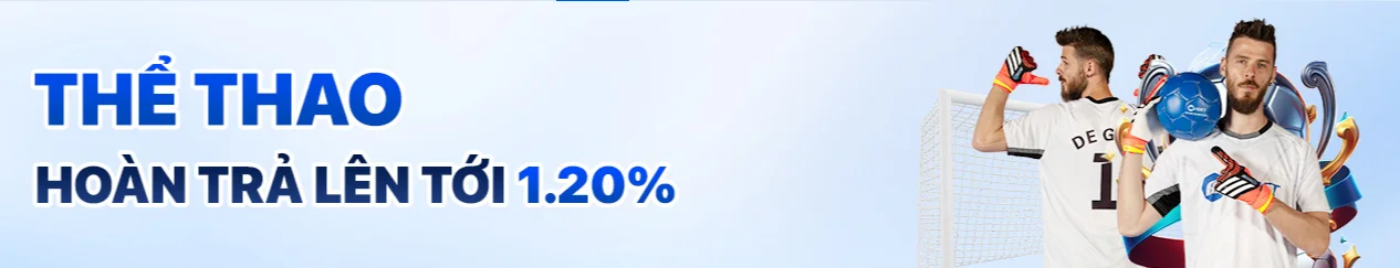 sports betting F8BET cashback up to 1.20%